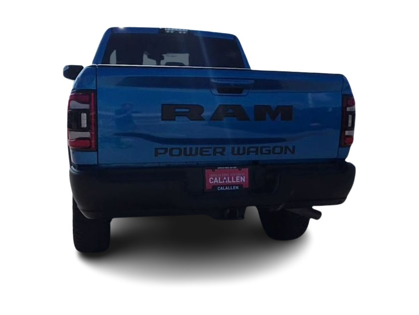 Thumbnail: 2020 RAM 2500 - 5