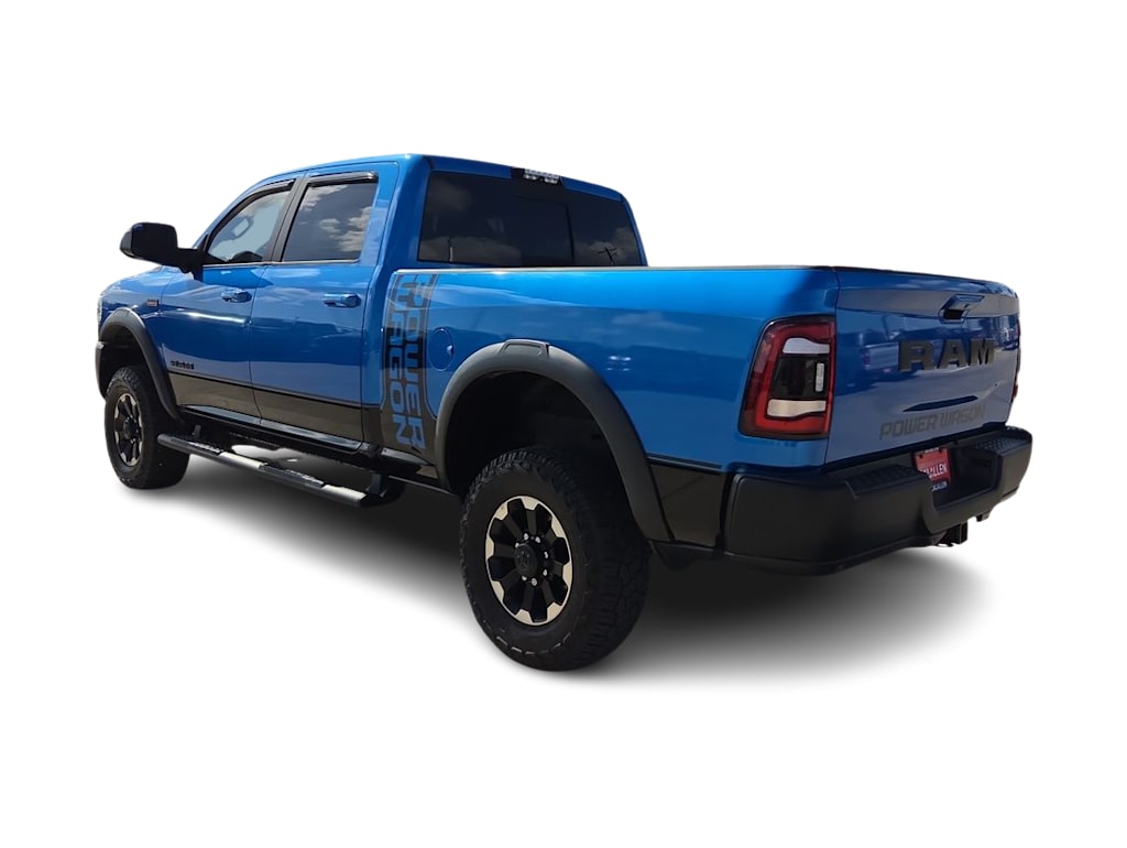 Thumbnail: 2020 RAM 2500 - 4