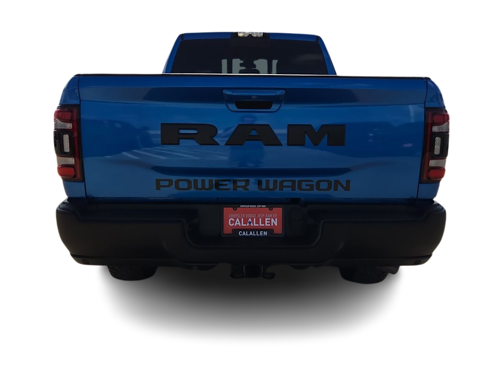 Thumbnail: 2020 RAM 2500 - 23