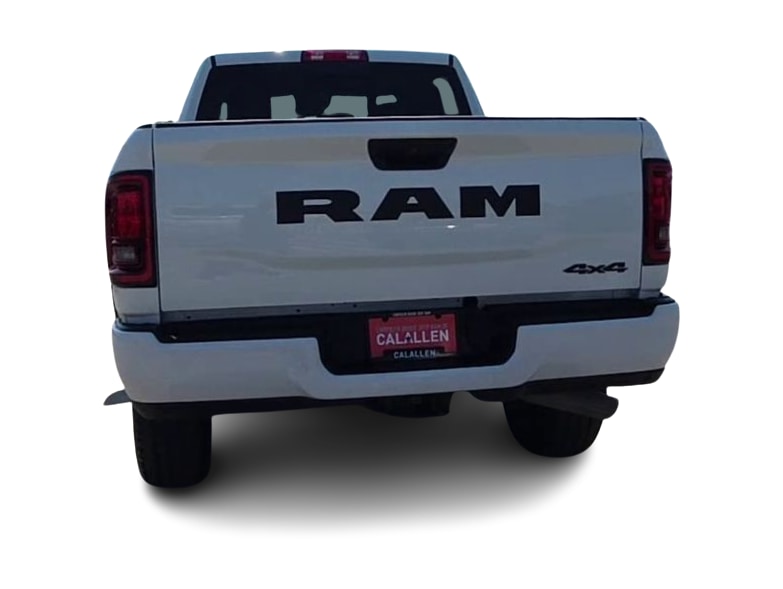 Thumbnail: 2026 RAM 2500 - 5