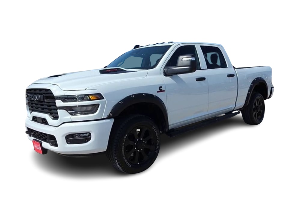 Thumbnail: 2026 RAM 2500 - 19