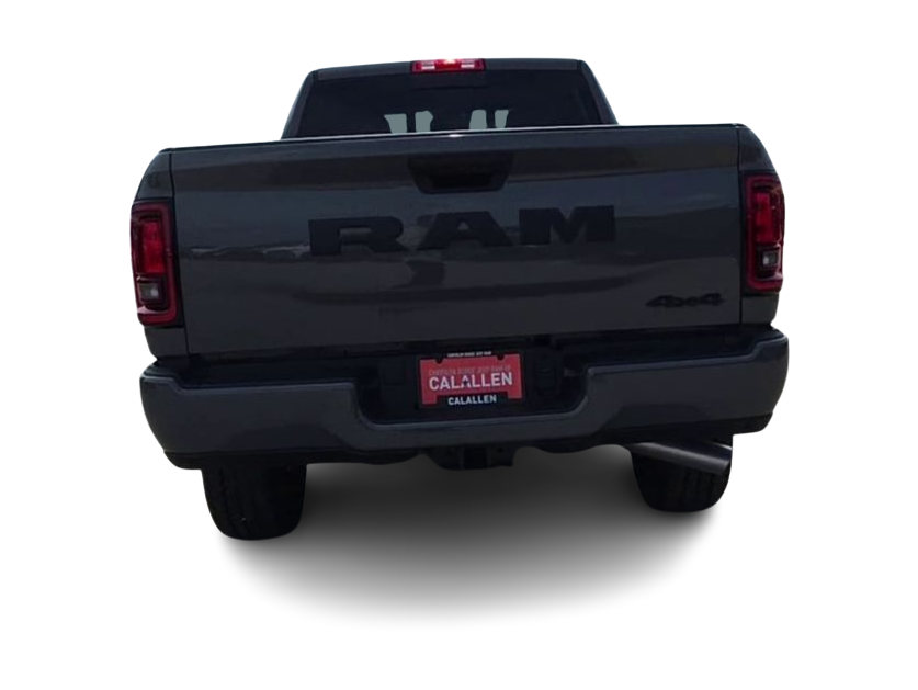 Thumbnail: 2026 RAM 2500 - 5