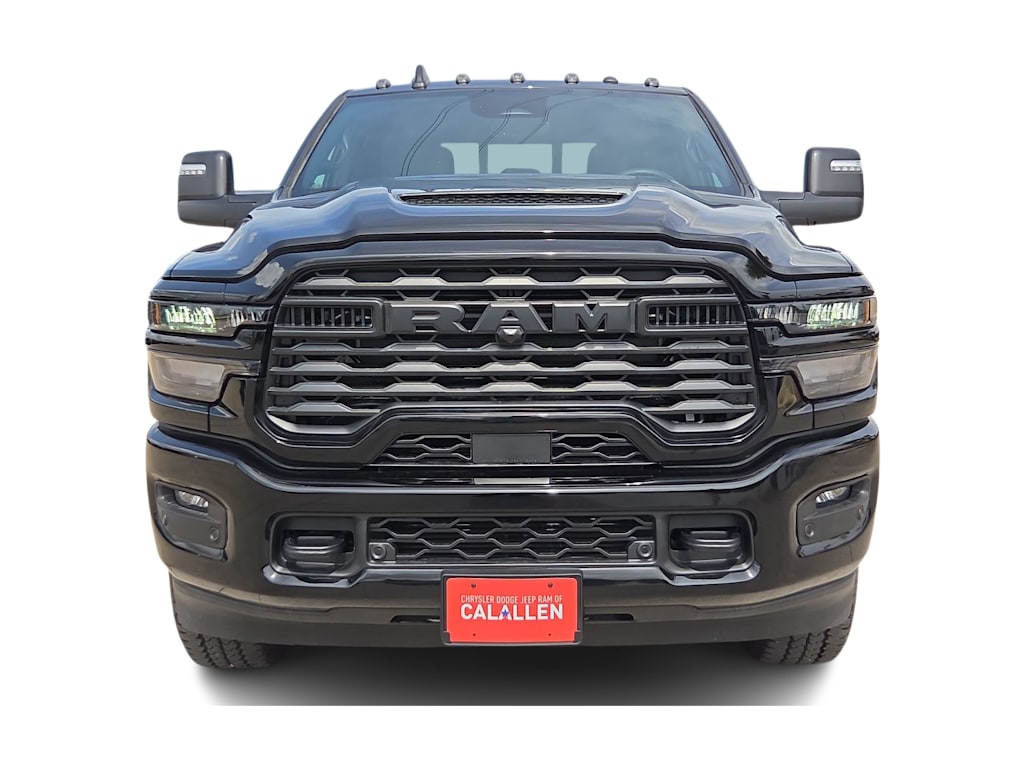 Thumbnail: 2026 RAM 2500 - 25