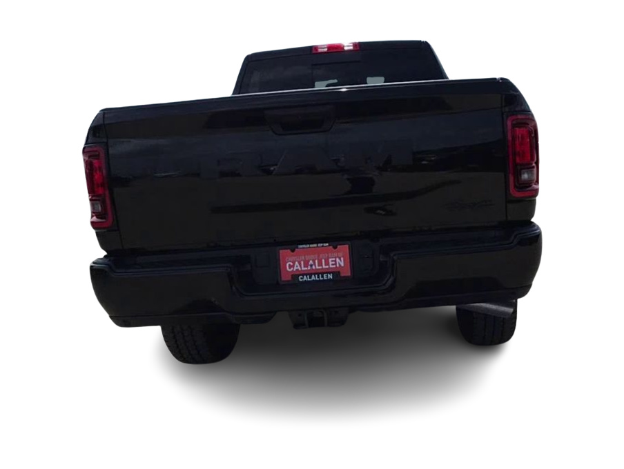 Thumbnail: 2026 RAM 2500 - 5