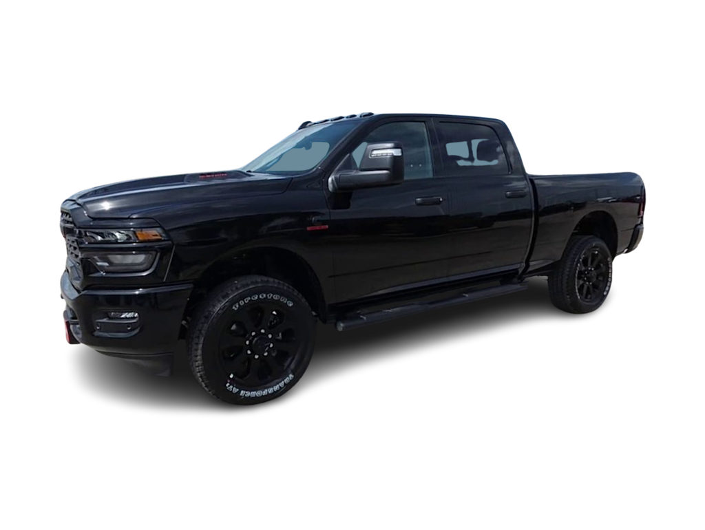 Thumbnail: 2026 RAM 2500 - 3