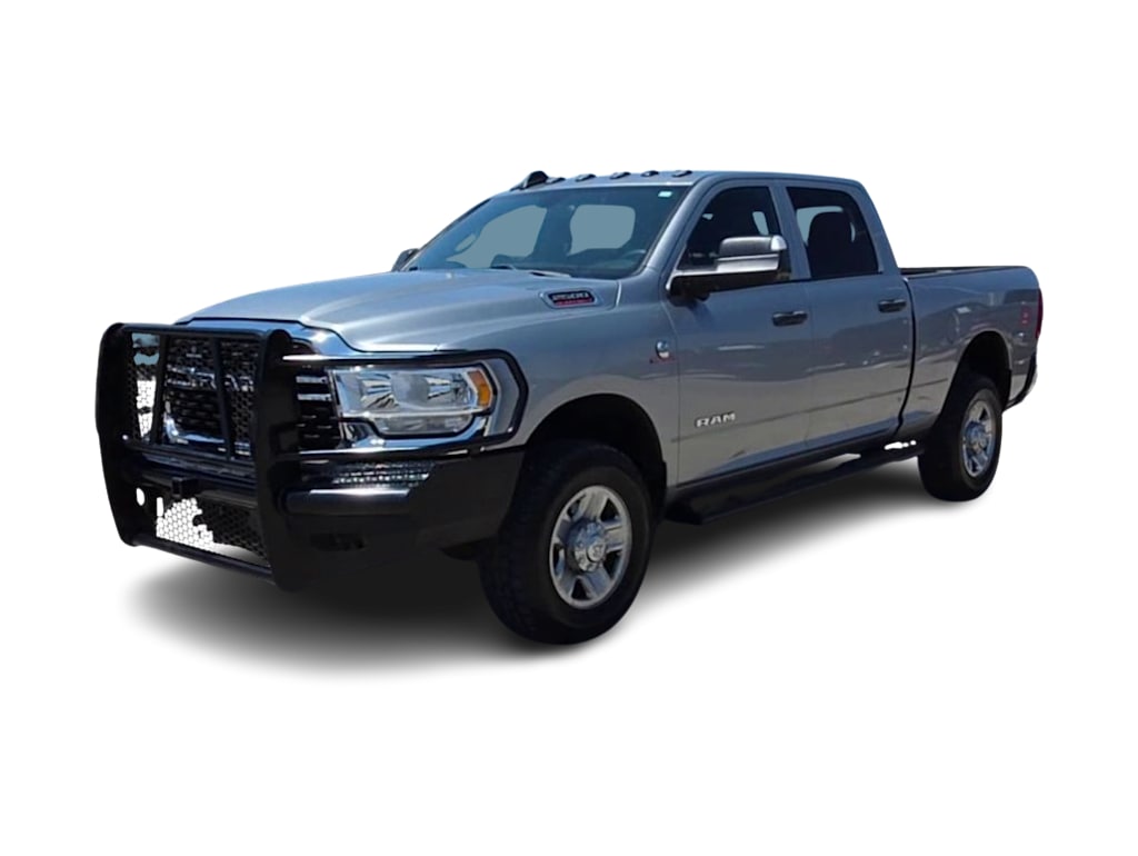 Thumbnail: 2022 RAM 2500 - 21