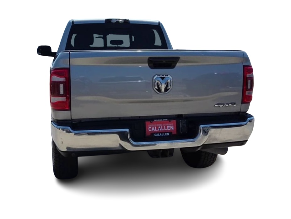 Thumbnail: 2022 RAM 2500 - 5