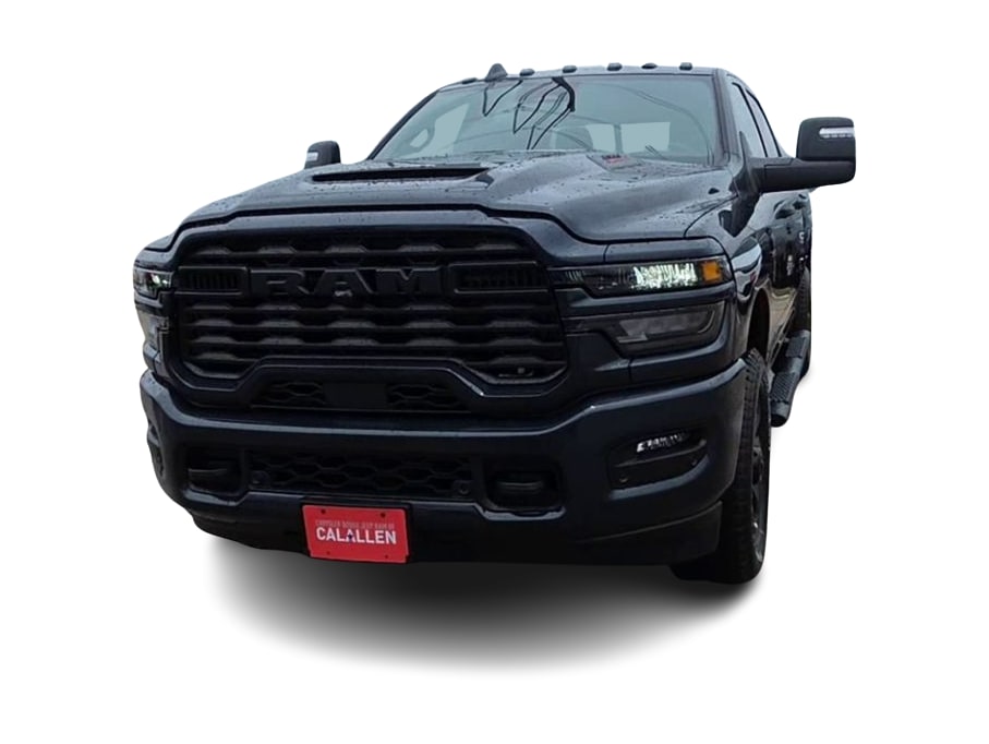 Thumbnail: 2026 RAM 2500 - 6