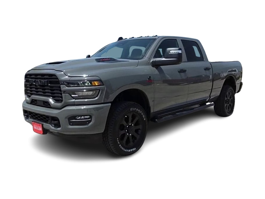 Thumbnail: 2026 RAM 2500 - 18