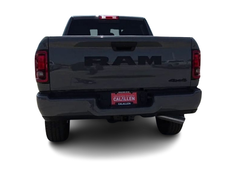 Thumbnail: 2026 RAM 2500 - 5