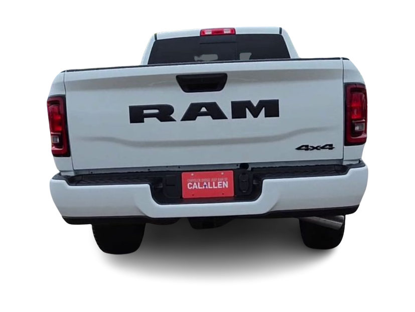Thumbnail: 2026 RAM 2500 - 5