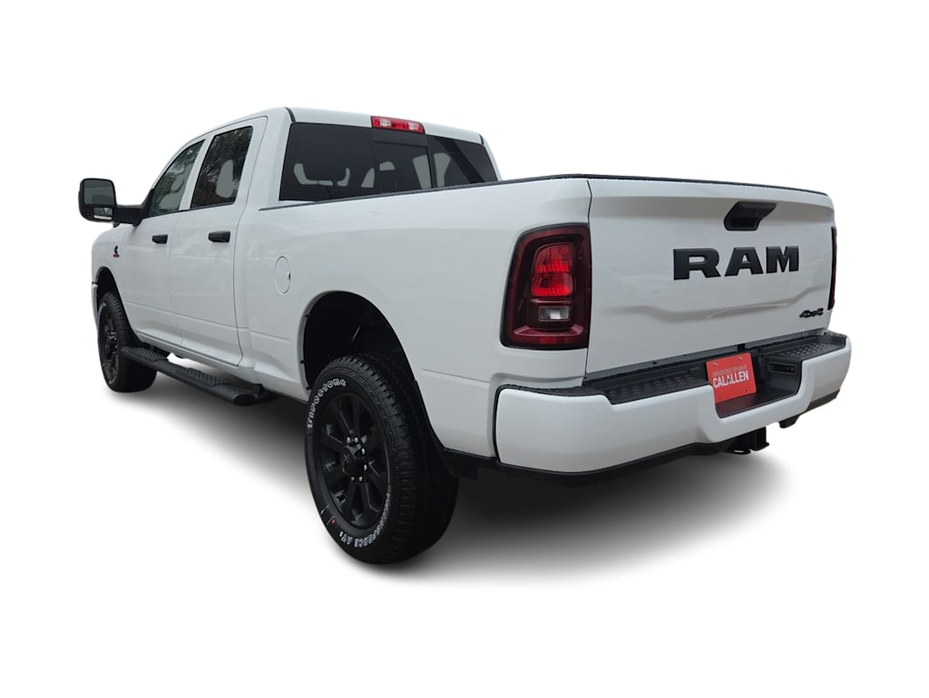 Thumbnail: 2026 RAM 2500 - 24