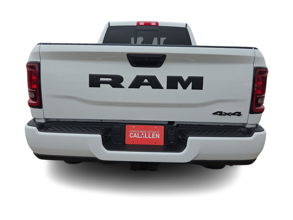 Thumbnail: 2026 RAM 2500 - 25