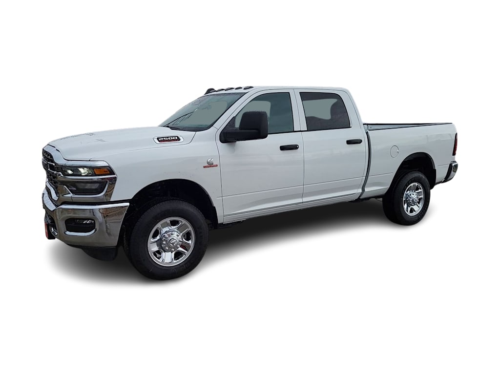 Thumbnail: 2026 RAM 2500 - 3