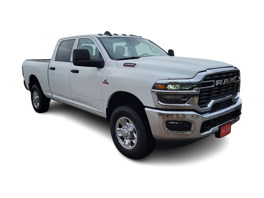 Thumbnail: 2026 RAM 2500 - 20