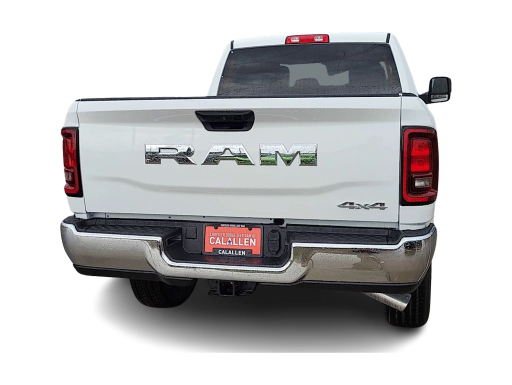 Thumbnail: 2026 RAM 2500 - 5