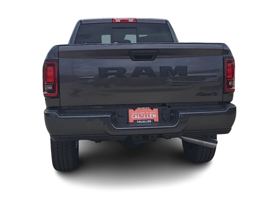 Thumbnail: 2026 RAM 2500 - 5