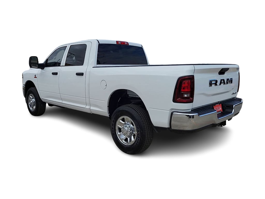 Thumbnail: 2026 RAM 2500 - 4