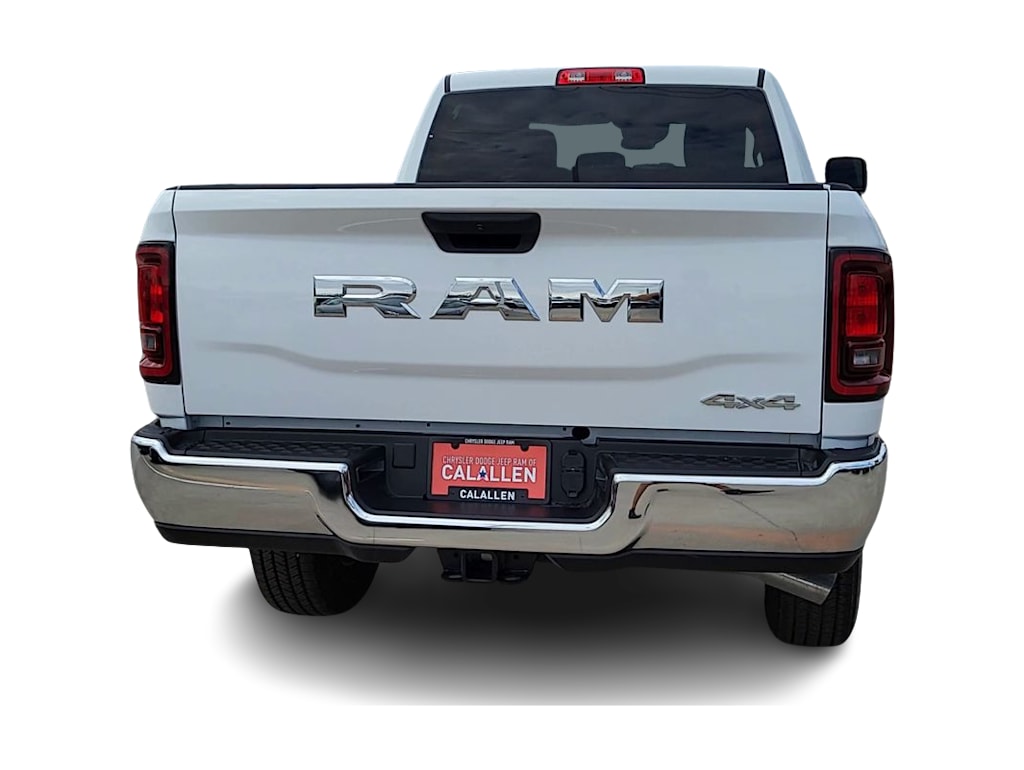 Thumbnail: 2026 RAM 2500 - 5