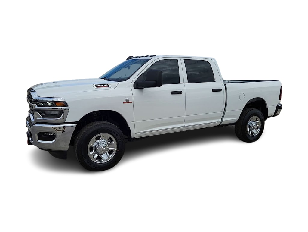 Thumbnail: 2026 RAM 2500 - 3