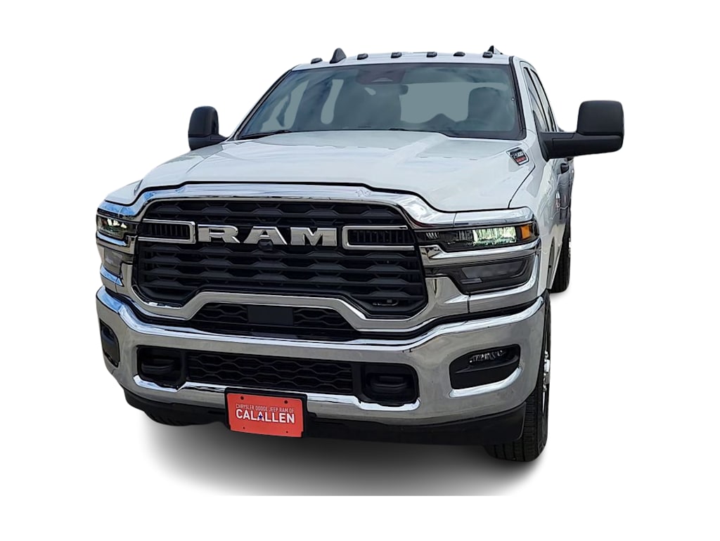 Thumbnail: 2026 RAM 2500 - 6