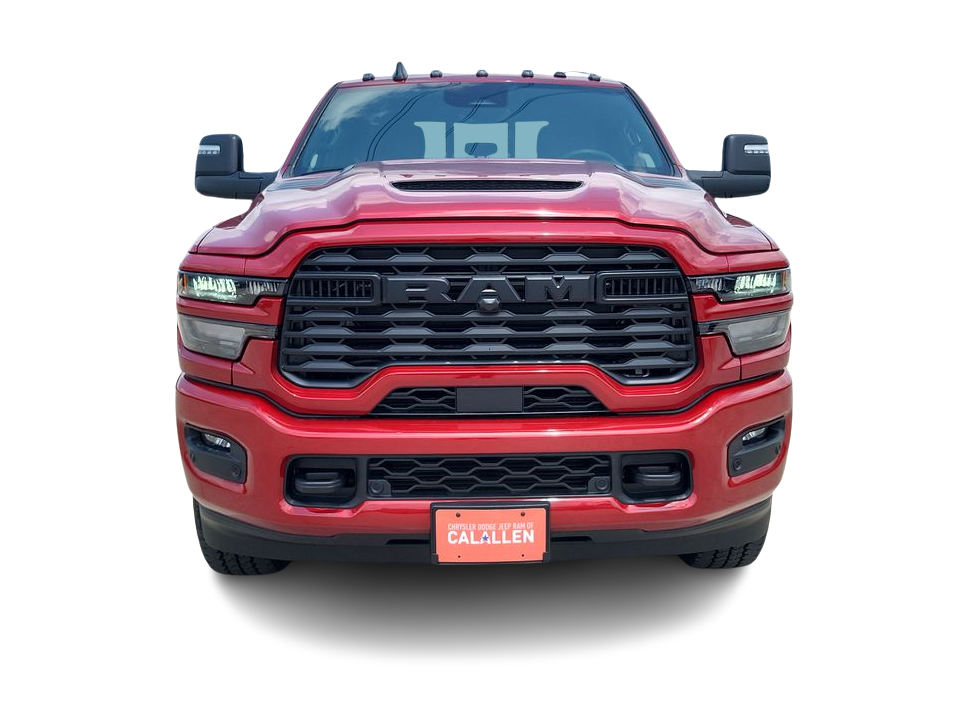 Thumbnail: 2026 RAM 2500 - 25