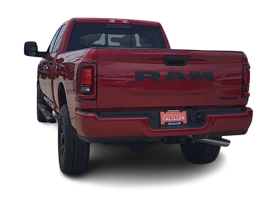 Thumbnail: 2026 RAM 2500 - 5