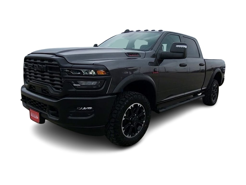 Thumbnail: 2026 RAM 2500 - 17