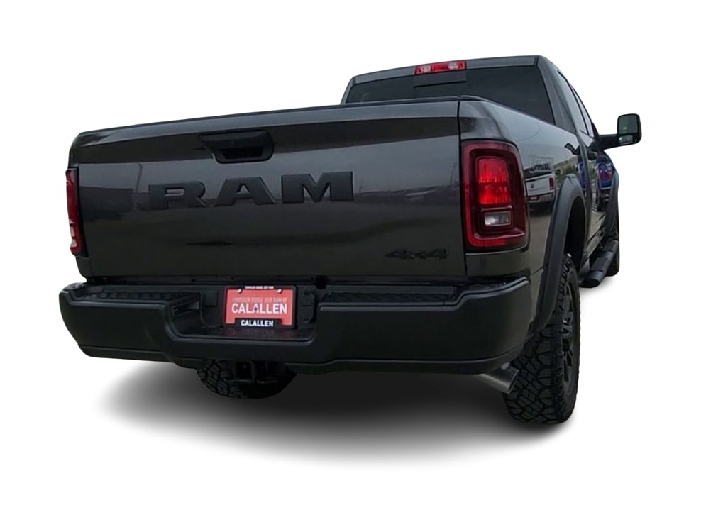 Thumbnail: 2026 RAM 2500 - 5