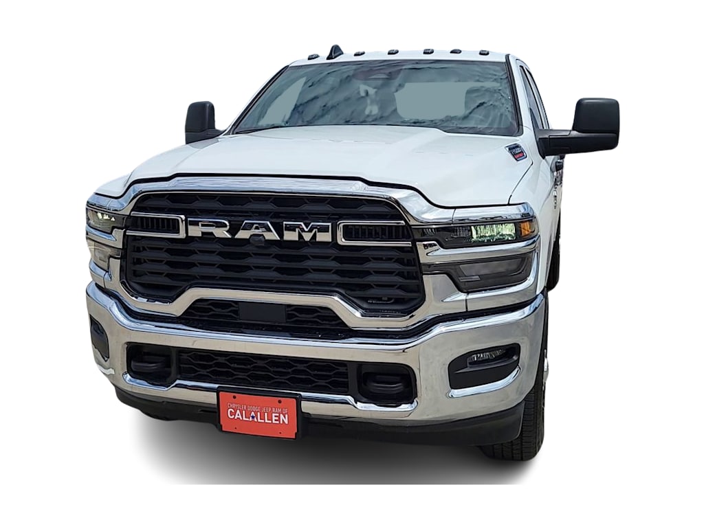 Thumbnail: 2026 RAM 2500 - 6