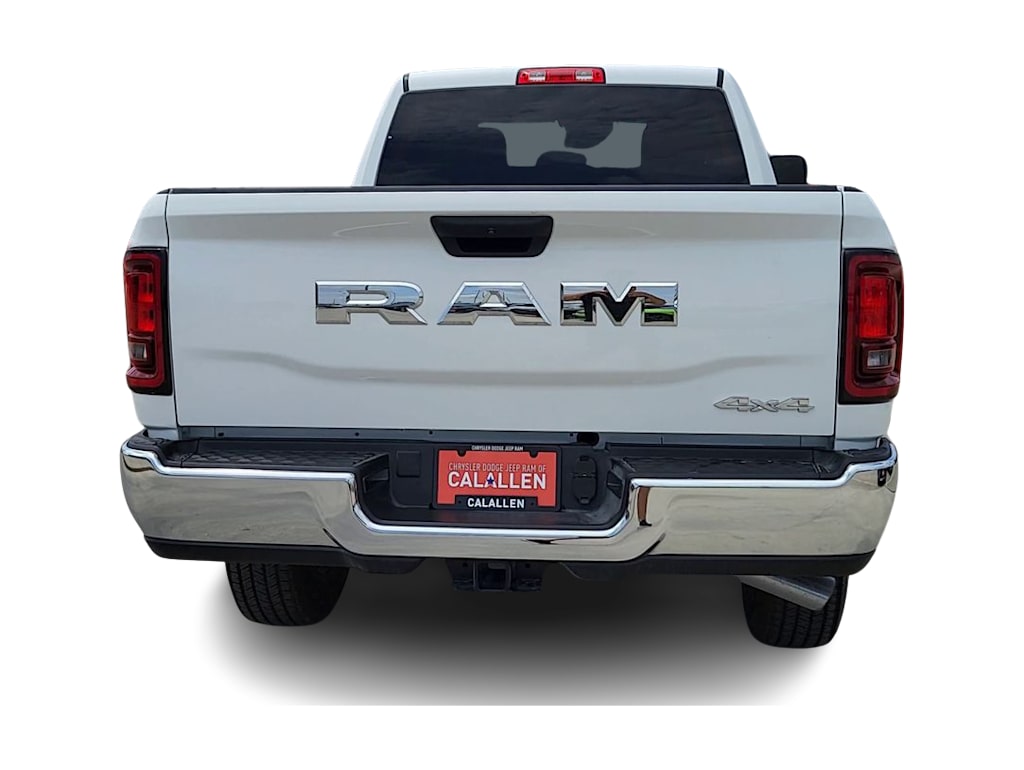 Thumbnail: 2026 RAM 2500 - 5