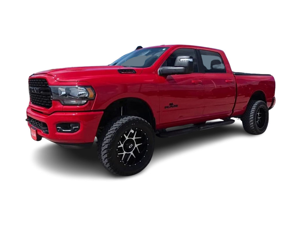 Thumbnail: 2024 RAM 2500 - 19