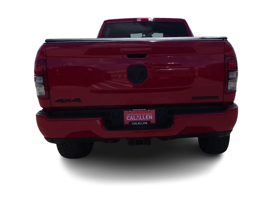 Thumbnail: 2024 RAM 2500 - 5