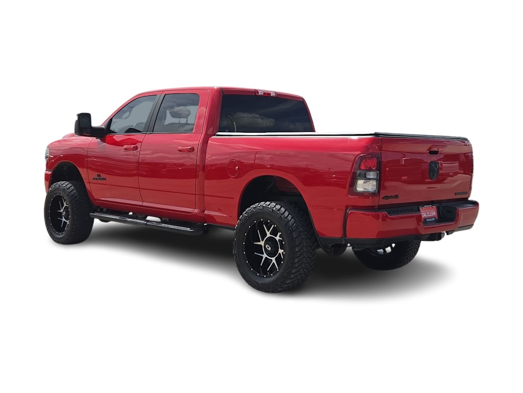 Thumbnail: 2024 RAM 2500 - 23