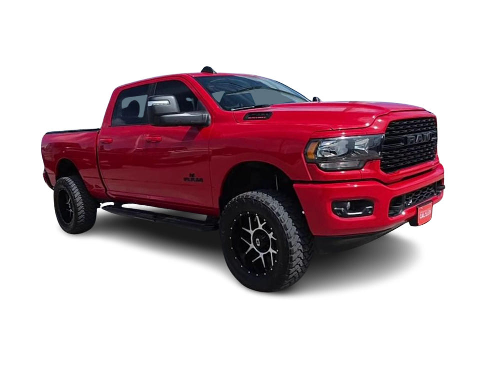 Thumbnail: 2024 RAM 2500 - 18