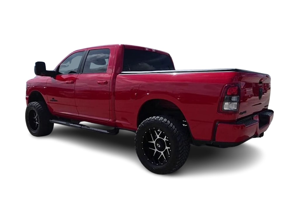Thumbnail: 2024 RAM 2500 - 4