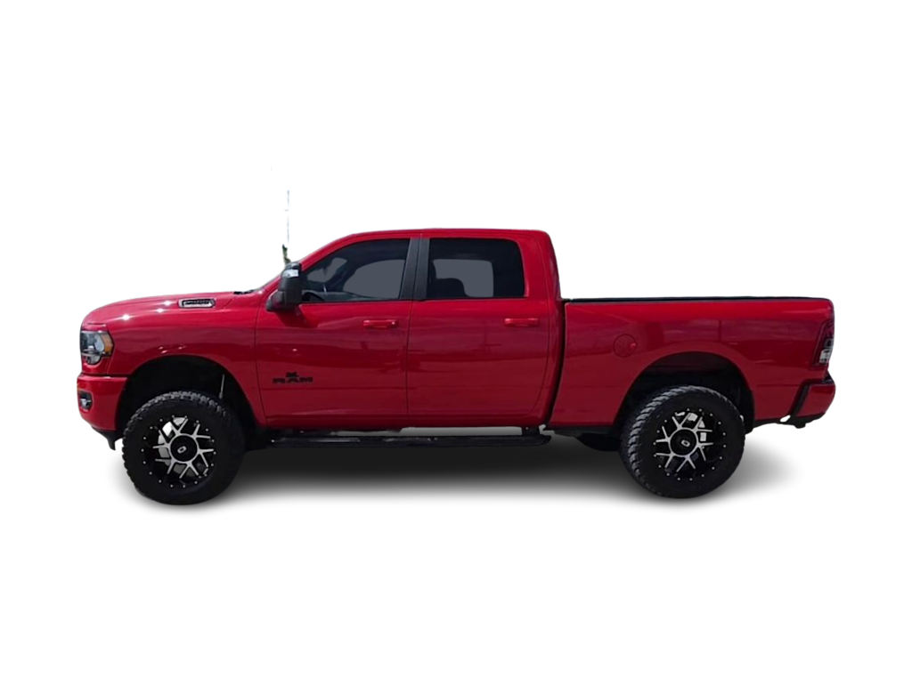 Thumbnail: 2024 RAM 2500 - 3
