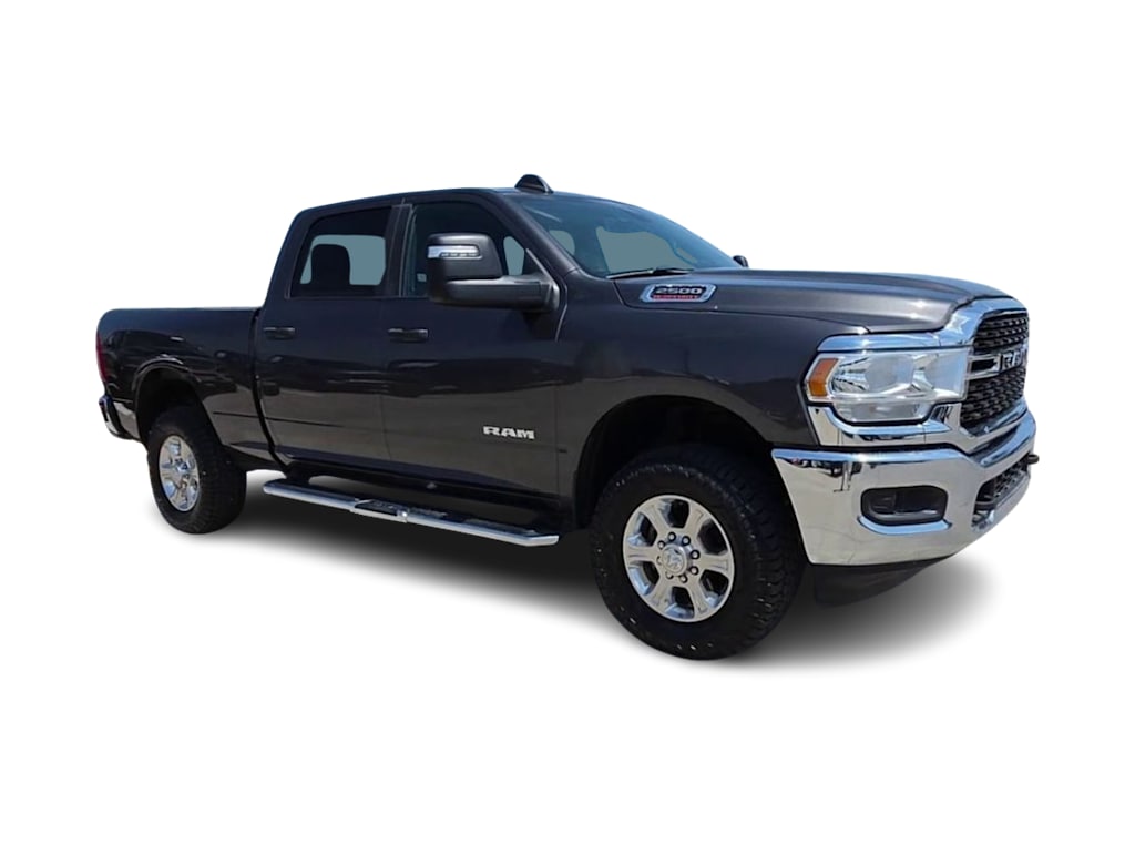 Thumbnail: 2024 RAM 2500 - 18