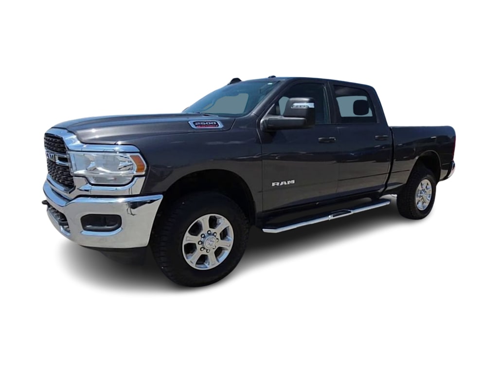 Thumbnail: 2024 RAM 2500 - 19