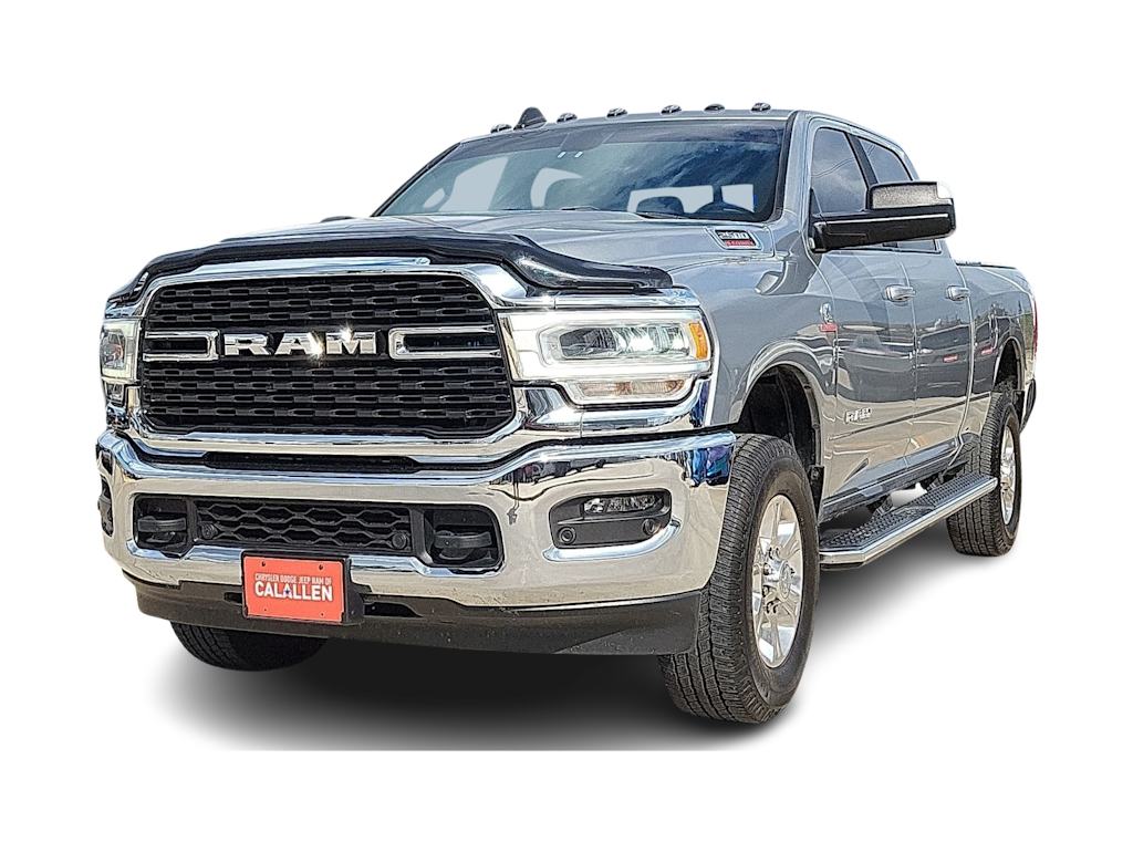 Used 2022 RAM Ram 2500 Pickup Big Horn with VIN 3C6UR5DL0NG108489 for sale in Medford, OR