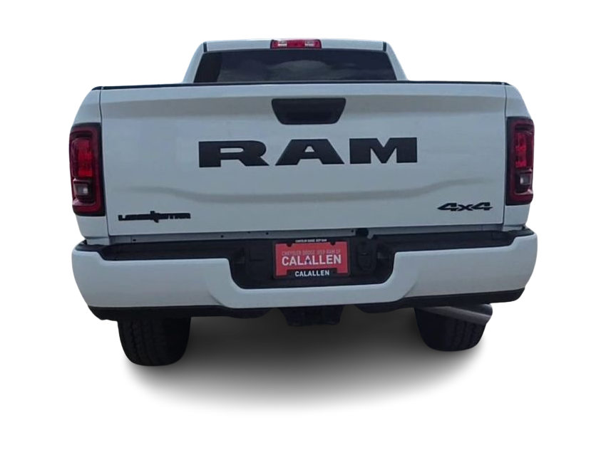 Thumbnail: 2026 RAM 2500 - 5