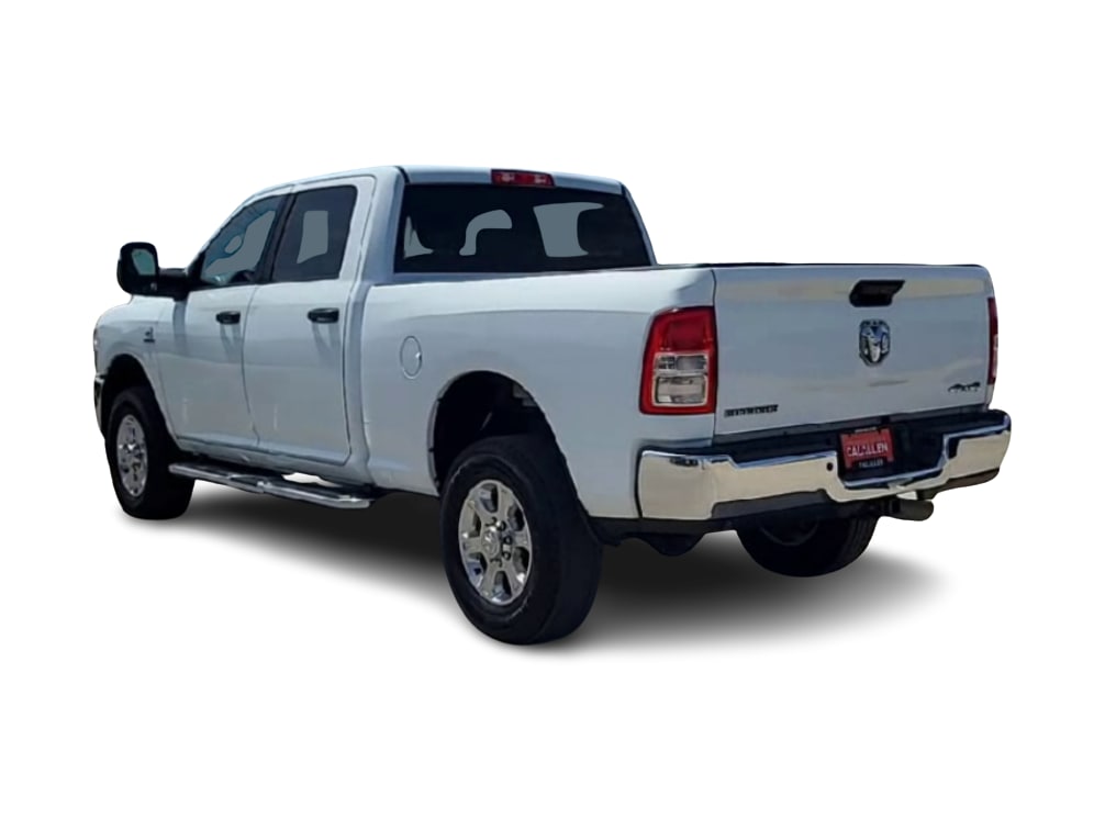 Thumbnail: 2023 RAM 2500 - 4