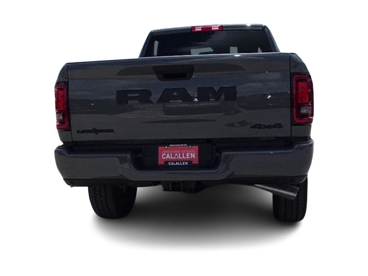 Thumbnail: 2026 RAM 2500 - 5