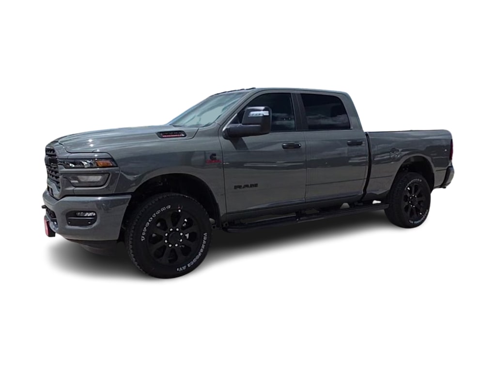 Thumbnail: 2026 RAM 2500 - 3