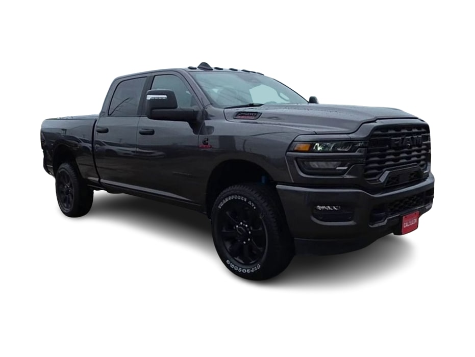 Thumbnail: 2026 RAM 2500 - 18