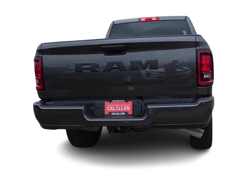 Thumbnail: 2026 RAM 2500 - 5