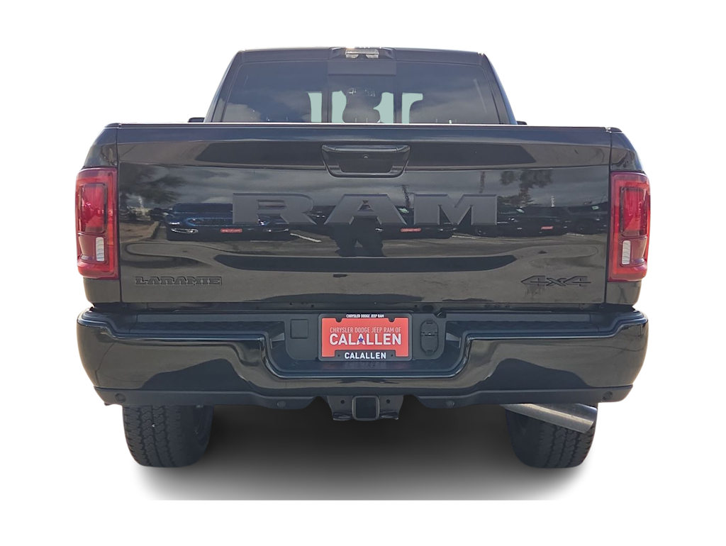 Thumbnail: 2026 RAM 2500 - 5