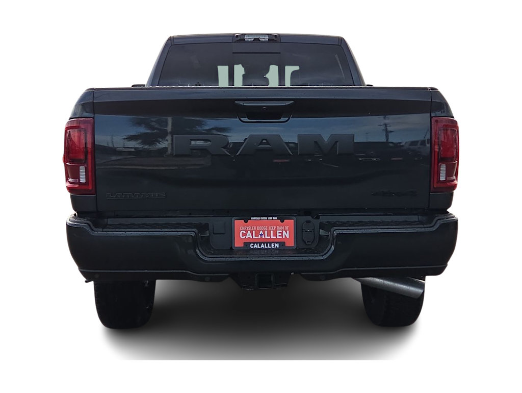 Thumbnail: 2026 RAM 2500 - 25