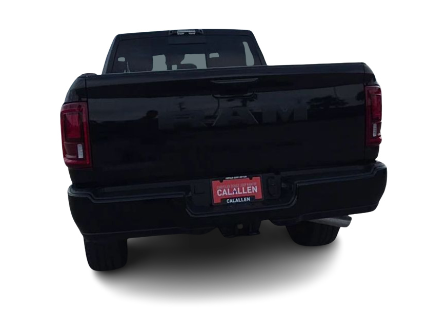 Thumbnail: 2026 RAM 2500 - 5