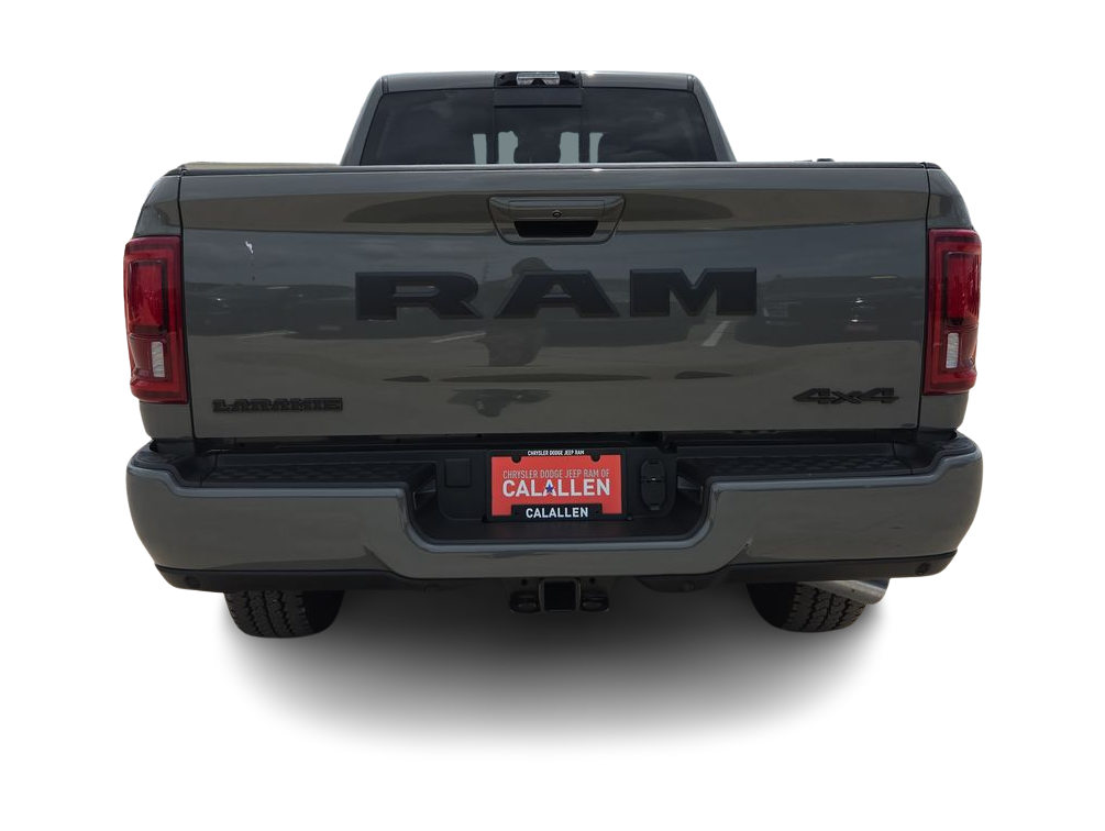 Thumbnail: 2026 RAM 2500 - 5